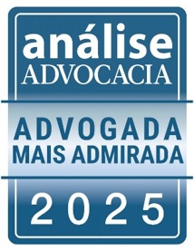 Advogada Mais Admirada 2025