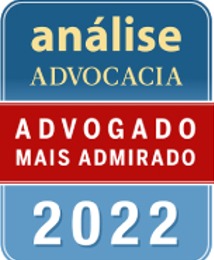 Advogado Mais Admirado 2022