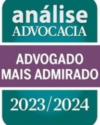 Advogado Mais Admirado 2023 - 2024