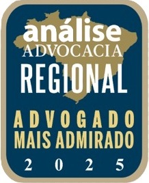 Advogado Mais Admirado 2025