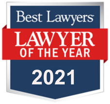 Best Lawyer – Firm of the year 2021