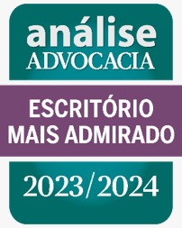 Escritório Mais Admirado 2023 - 2024
