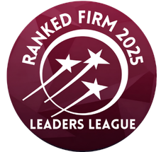 Ranked Firm 2025