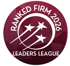 Ranked Firm 2026